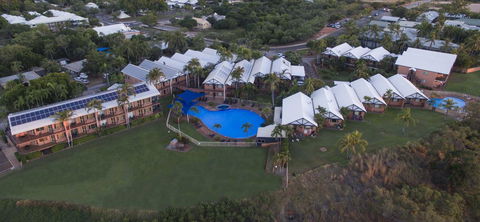 Moonlight Bay Suites - Accommodation Broome 14