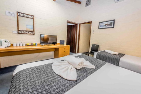 Nightcap At Wintersun Hotel - Accommodation Broome 11