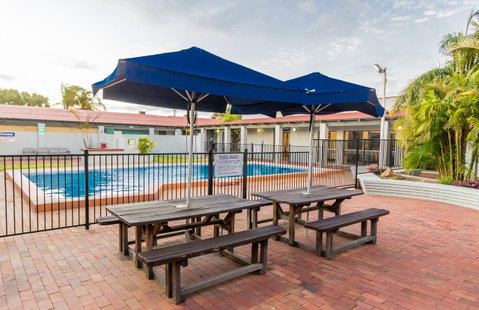 Nightcap At Wintersun Hotel - Accommodation Broome 34