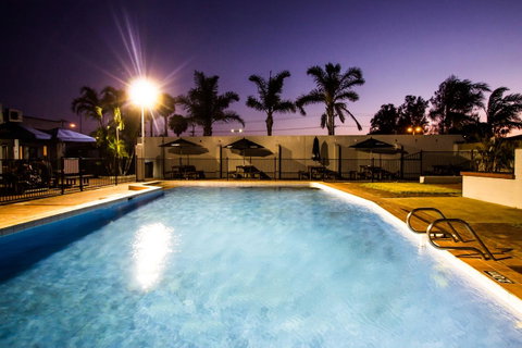 Nightcap At Wintersun Hotel - Accommodation Broome 36