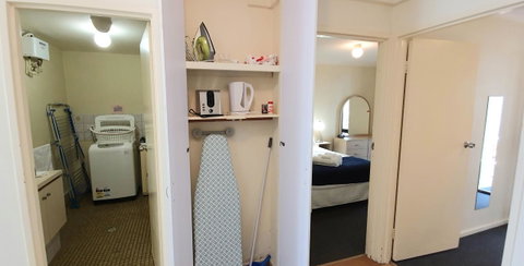 West Beach Lagoon 208 â€“ Great Value! - Accommodation Broome 6