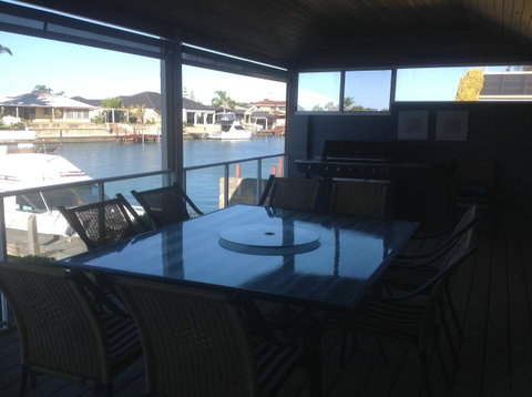 Waterside Canal Dreams - Accommodation Broome 34