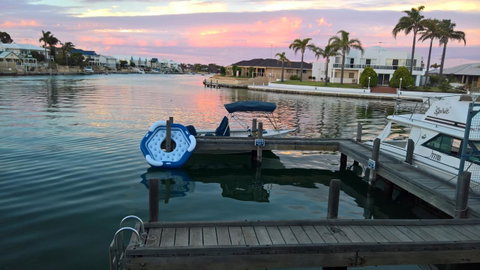 Waterside Canal Dreams - Accommodation Broome 4