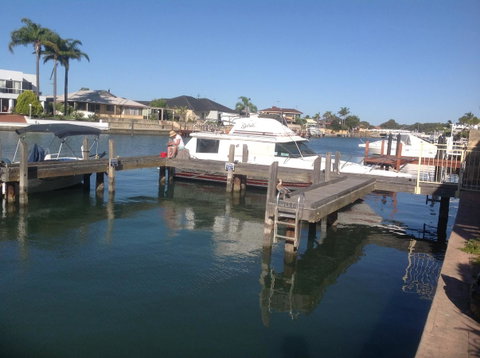 Waterside Canal Dreams - Accommodation Broome 37