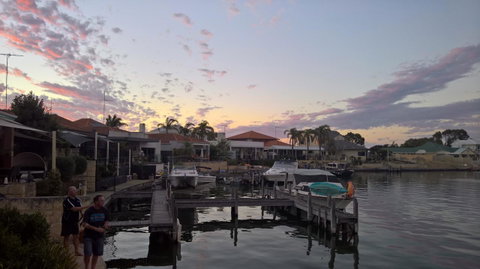 Waterside Canal Dreams - Accommodation Broome 3