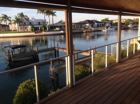 Waterside Canal Dreams - Accommodation Broome 36