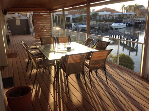 Waterside Canal Dreams - Accommodation Broome 33