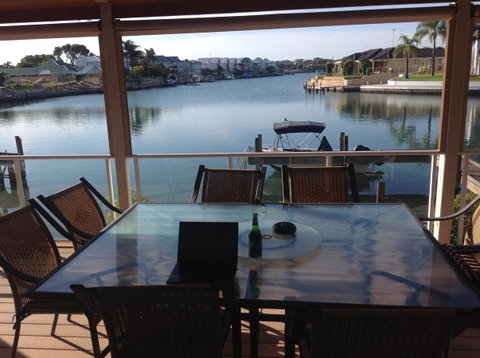 Waterside Canal Dreams - Accommodation Broome 31