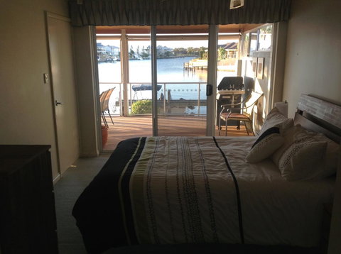 Waterside Canal Dreams - Accommodation Broome 17