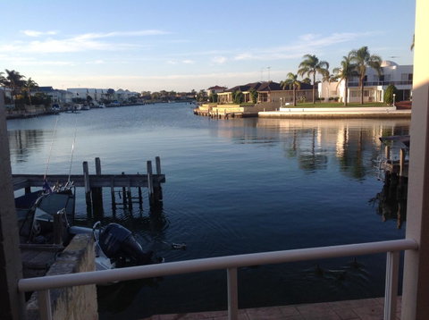 Waterside Canal Dreams - Accommodation Broome 32
