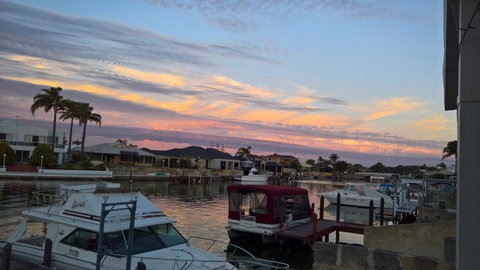 Waterside Canal Dreams - Accommodation Broome 5