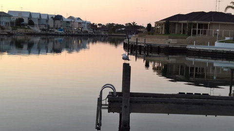 Waterside Canal Dreams - Accommodation Broome 0