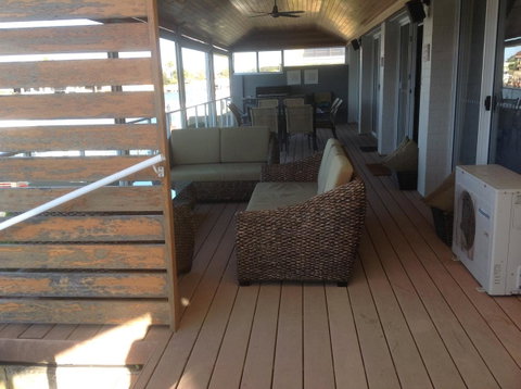 Waterside Canal Dreams - Accommodation Broome 38