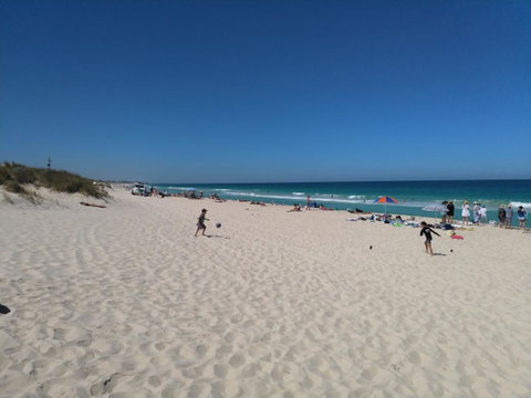 Salty Kiss - Accommodation Broome 20