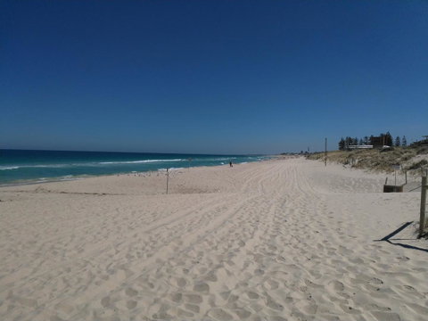 Salty Kiss - Accommodation Broome 19