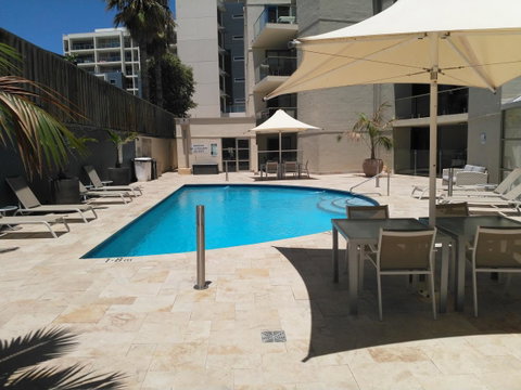 Salty Kiss - Accommodation Broome 21