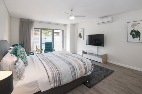 Churchill Studios - Accommodation Broome 2