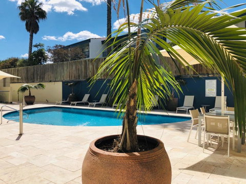 The White Pearl Penthouse - Accommodation Broome 20
