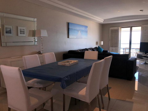 The White Pearl Penthouse - Accommodation Broome 3