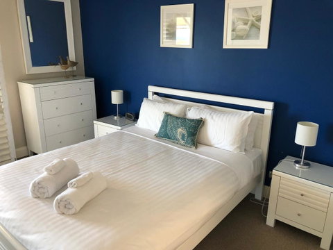 The White Pearl Penthouse - Accommodation Broome 8