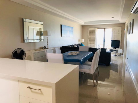 The White Pearl Penthouse - Accommodation Broome 2