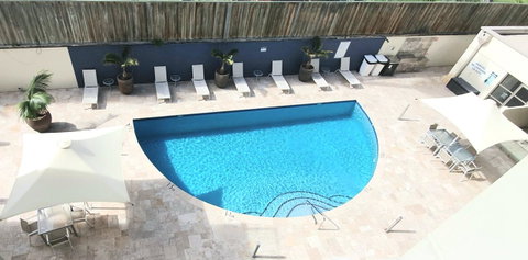 The White Pearl Penthouse - Accommodation Broome 21