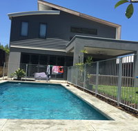 The Pool House - Fremantle - Accommodation Broome