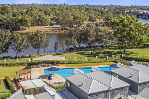508 Stupendous Sunsets & Views Pool Gym Parking - Accommodation Broome 28