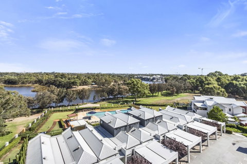 508 Stupendous Sunsets & Views Pool Gym Parking - Accommodation Broome 33