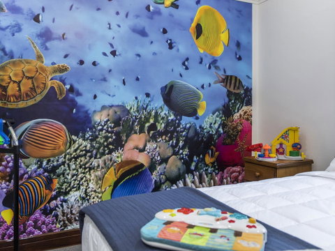 Luxury Federation Style Home - Sleeps 10 - Accommodation Broome 9