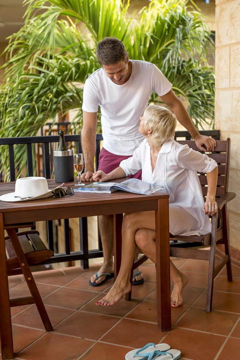 Blue Seas Resort - Accommodation Broome 14