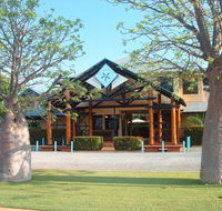 Blue Seas Resort - Accommodation Broome