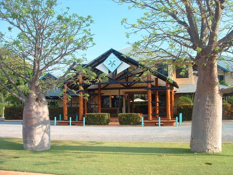 Blue Seas Resort - Accommodation Broome 0