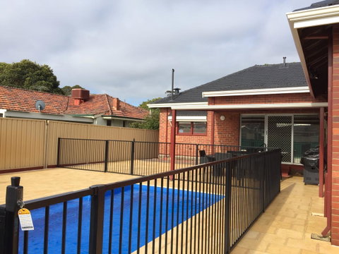 Big House Heated Pool 11 Beds Como / South Perth / Applecross - Accommodation Broome 0