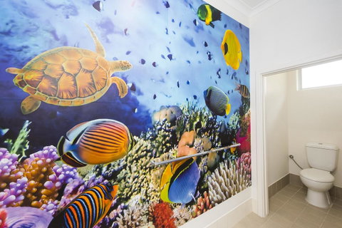 Big House Heated Pool 11 Beds Como / South Perth / Applecross - Accommodation Broome 11