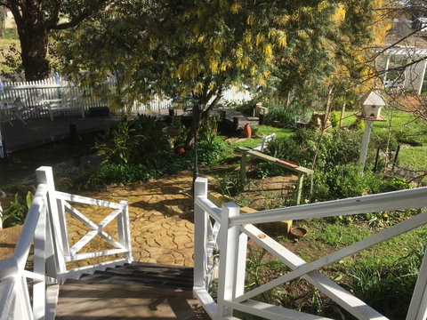 Applegate Lane Chalet - Accommodation Broome 18