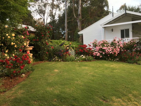 Applegate Lane Chalet - Accommodation Broome 20