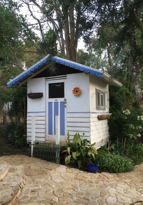 Applegate Lane Chalet - Accommodation Broome 26