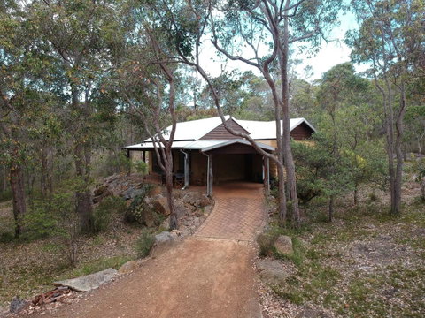 Denmark Forest Retreat - Accommodation Broome 17