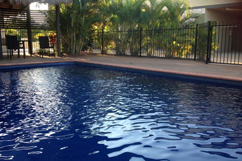 Breezes Apartments with Accommodation Broome