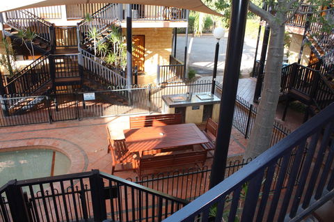 Apartments At Blue Seas Resort - Accommodation Broome 8