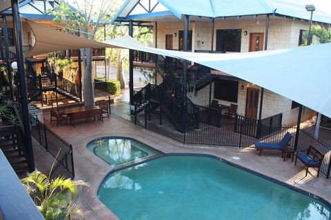 Apartments At Blue Seas Resort - Accommodation Broome 15