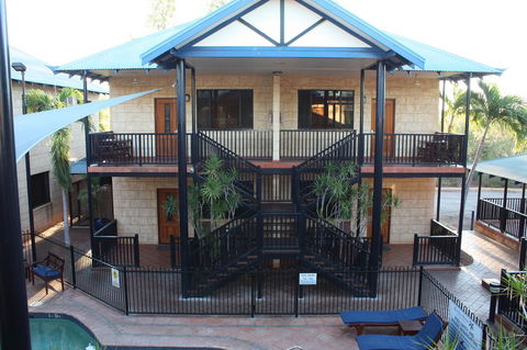 Apartments At Blue Seas Resort - Accommodation Broome 11