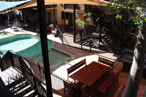 Apartments At Blue Seas Resort - Accommodation Broome 12
