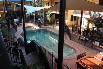 Apartments At Blue Seas Resort with Accommodation Broome