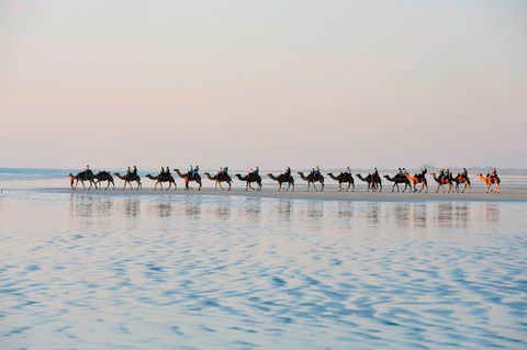 Apartments At Blue Seas Resort - Accommodation Broome 20