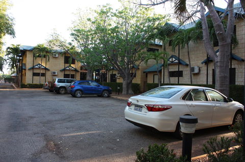 Apartments At Blue Seas Resort - Accommodation Broome 17