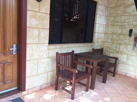 Apartments At Blue Seas Resort - Accommodation Broome 1