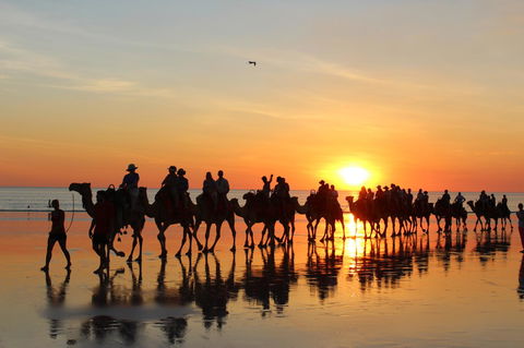 Apartments At Blue Seas Resort - Accommodation Broome 22