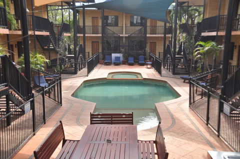 Apartments At Blue Seas Resort - Accommodation Broome 14